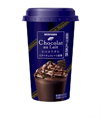Ｃｈｏｃｏｌａｔ　ａｕ　Ｌａｉｔ