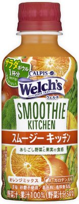 Ｗｅｌｃｈ’ｓ　Ｓｍｏｏｔｈｉｅ　Ｋｉｔｃｈｅｎ　オレンジミックス