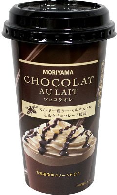 ＣＨＯＣＯＬＡＴ　ＡＵ　ＬＡＩＴ