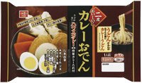 二度おいしいカレーおでん