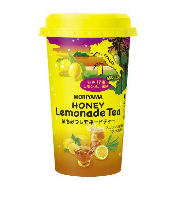 はちみつレモネードティー
