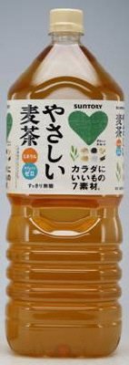 ＧＲＥＥＮ　ＤＡ・ＫＡ・ＲＡ　やさしい麦茶