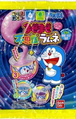 つくるおやつ ドラえもん まぜまぜ不思議ラムネ