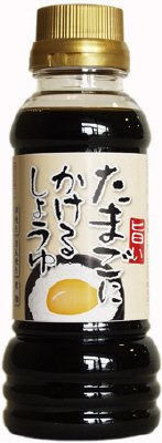 たまごにかけるしょうゆ