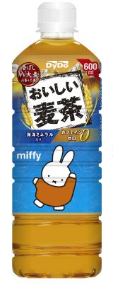 おいしい麦茶