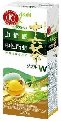アサヒ　食事と一緒に十六茶Ｗ(ダブル)