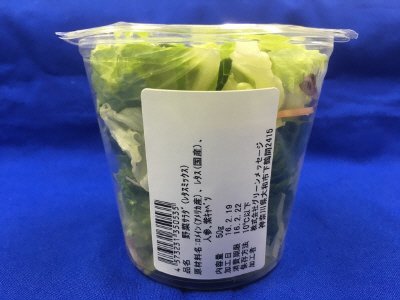 野菜サラダ（レタスミックス）