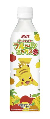 ポケットモンスターフルーツミックス