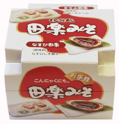 田楽みそ