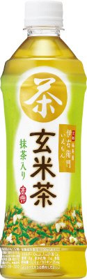 緑茶　伊右衛門　玄米茶