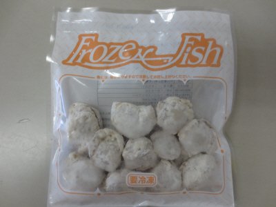 （冷凍食品）国産ほたての竜田揚げ