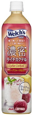 Ｗｅｌｃｈ’ｓ　濃密ライチカクテル