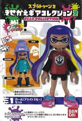 スプラトゥーン２　きせかえギアコレクション２