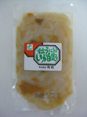 粒うに入りいか白造り