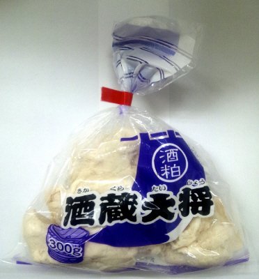 酒粕　酒蔵大将