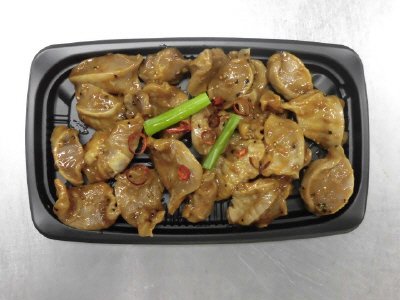 バター醤油風味のおつまみ砂ずり