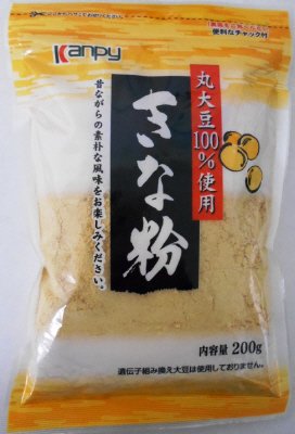 きな粉
