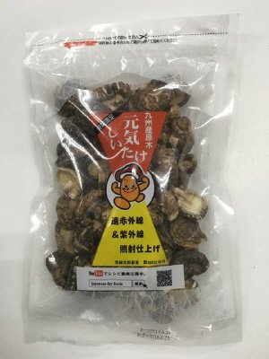 九州産　小粒椎茸どんこ