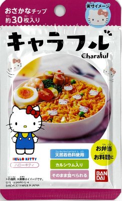 キャラフル　ハローキティ