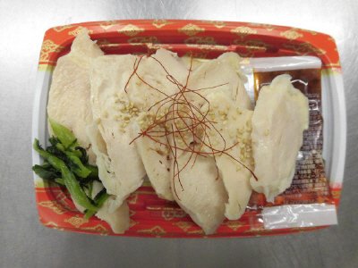 よだれ鶏