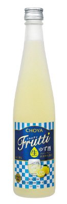FRUTTI生ゆず酒