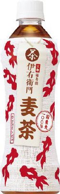 伊右衛門　麦茶