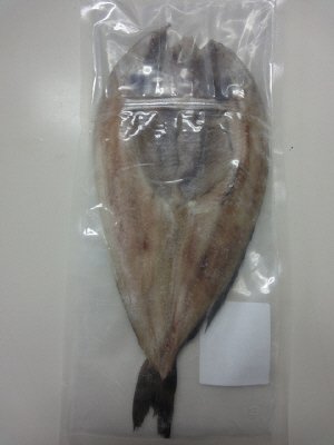 利尻・礼文産　開きほっけ