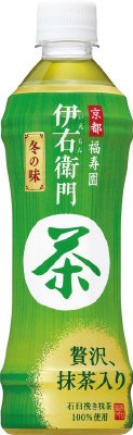 緑茶 伊右衛門