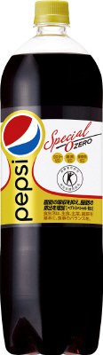 特定保健用食品　ペプシスペシャル