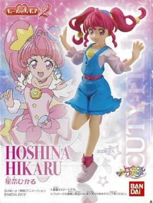 スター☆トゥインクルプリキュア　キューティーフィギュア２