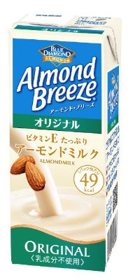 アーモンドブリーズ　オリジナル