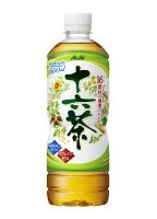 アサヒ　十六茶　ＰＥＴ６００ｍｌ（増量ボトル）