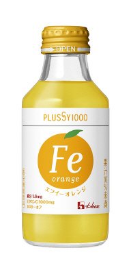 PLUSSY1000 Feオレンジ
