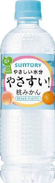 やさすい！桃みかん