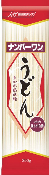 ナンバーワンうどん