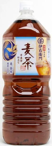 伊右衛門　麦茶