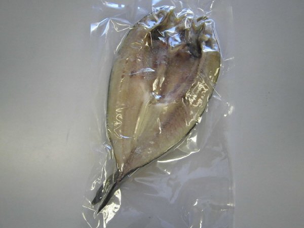 北海道礼文産真ほっけ開き(大)