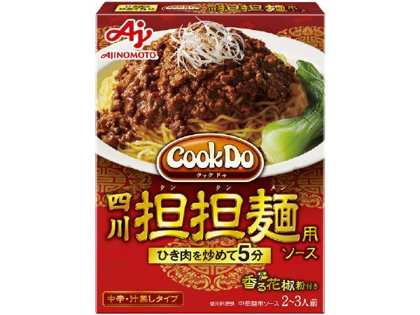 「Ｃｏｏｋ　Ｄｏ」（麺用合わせ調味料）四川担担麺用
