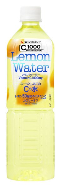Ｃ１０００レモンウォーター