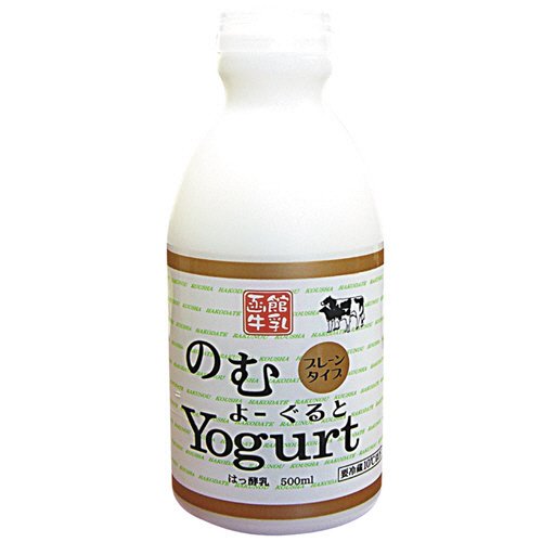 のむYogurt（よーぐると）
