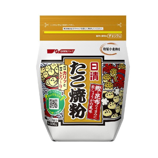 たこ焼粉