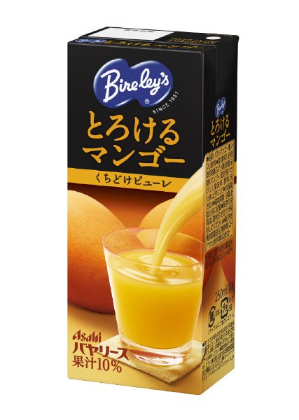 バヤリース　とろけるマンゴー