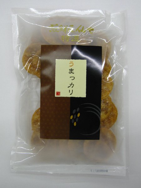 煎餅屋仙七　特撰うまっカリ