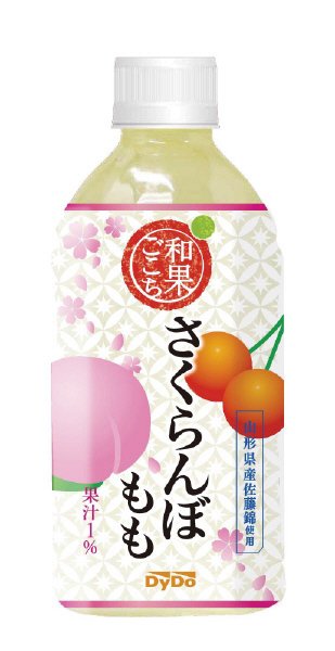 和果ごこちさくらんぼもも
