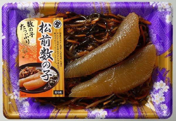 数の子たっぷり松前数の子