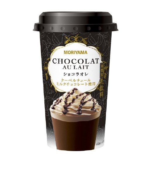 ＣＨＯＣＯＬＡＴ ＡＵ ＬＡＩＴ