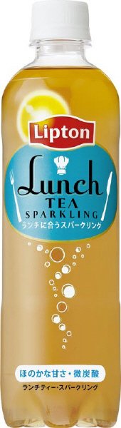 リプトン　ランチティースパークリング