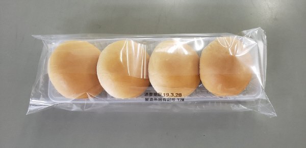 ミニポテトサラダパン