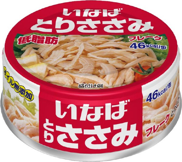 とりささみフレーク低脂肪