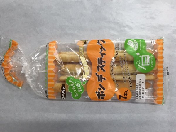 ポンデスティックオニオンコンソメ７本入